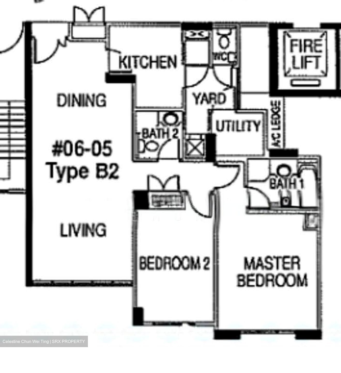 Regent Heights (D23), Condominium #635091191